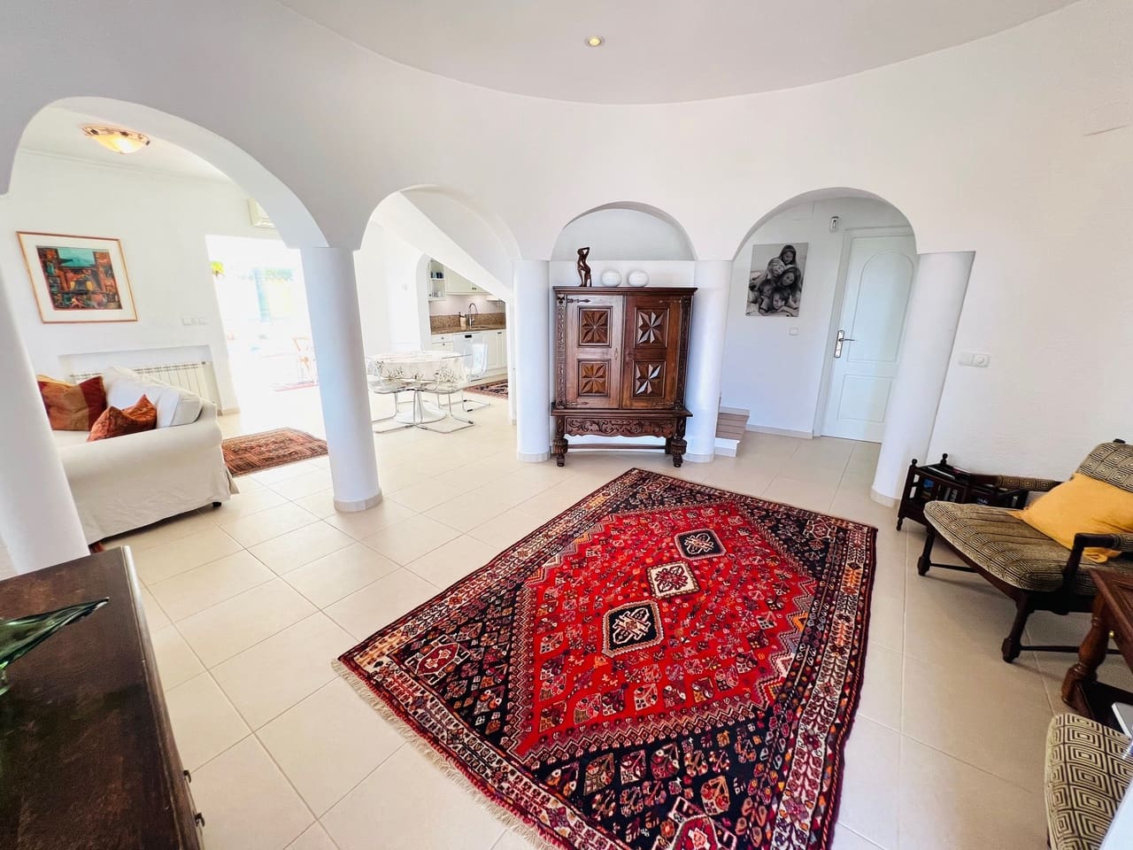 Chalet de 5 habitaciones en La Sella en venta con piscina - 995.000 € (Ref: 9378712)