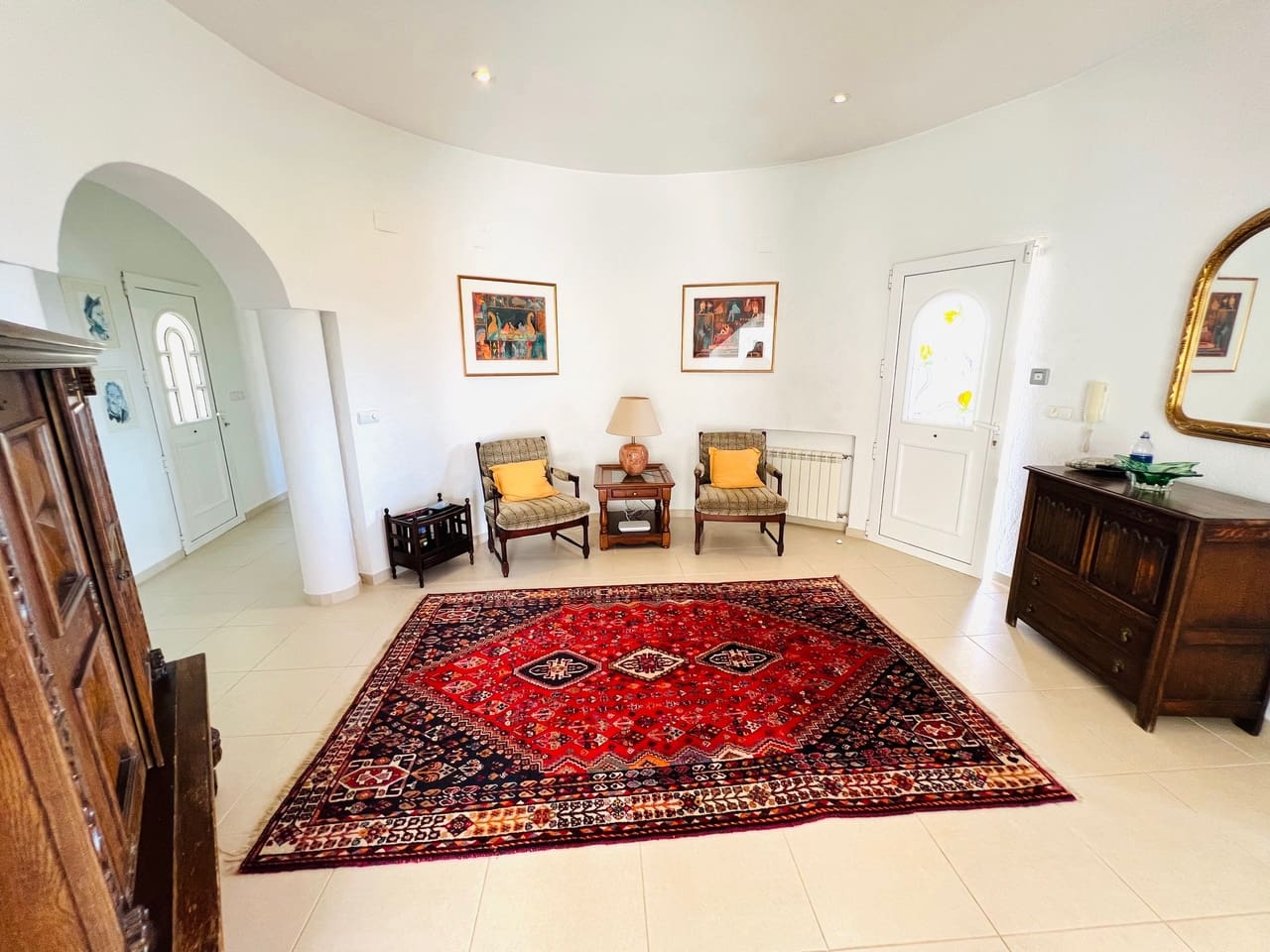 Chalet de 5 habitaciones en La Sella en venta con piscina - 995.000 € (Ref: 9378712)