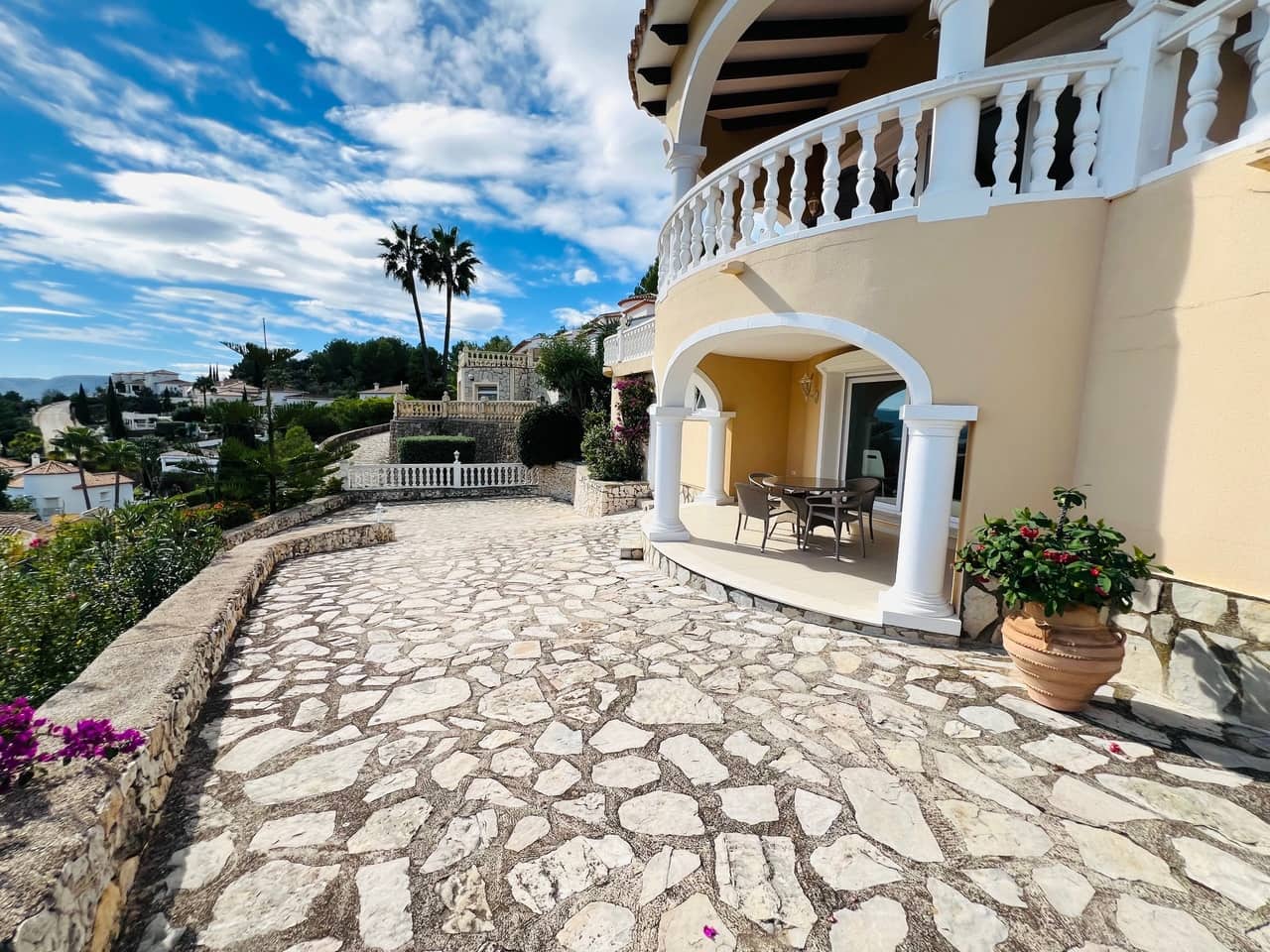 Chalet de 5 habitaciones en La Sella en venta con piscina - 995.000 € (Ref: 9378712)