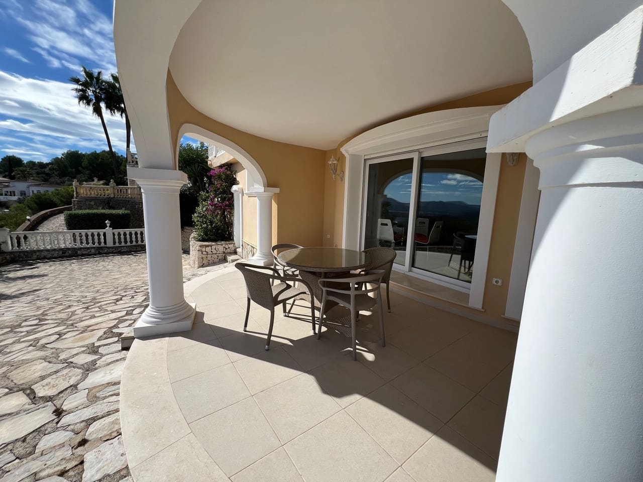 Chalet de 5 habitaciones en La Sella en venta con piscina - 995.000 € (Ref: 9378712)