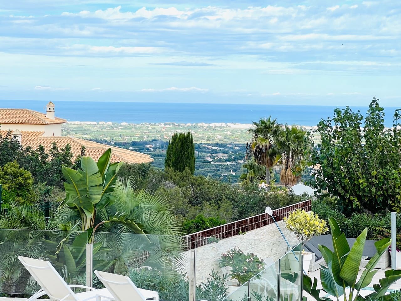 Chalet de 5 habitaciones en La Sella en venta con piscina - 995.000 € (Ref: 9378712)