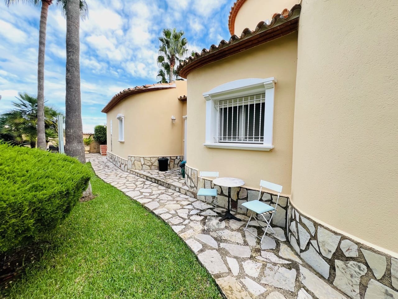 Chalet de 5 habitaciones en La Sella en venta con piscina - 995.000 € (Ref: 9378712)