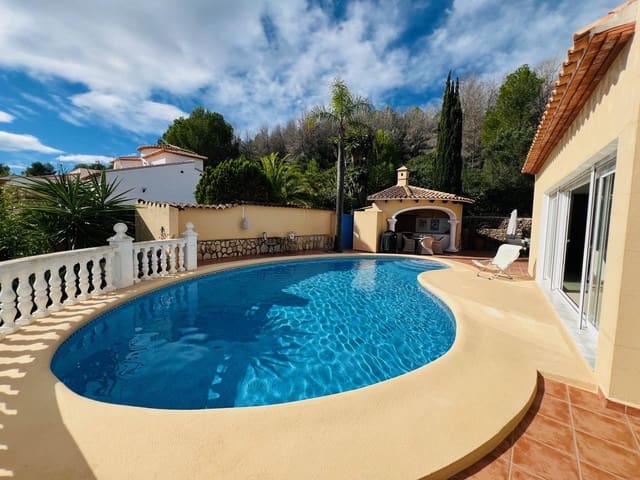 5 chambre Villa/Maison à vendre à La Sella avec piscine - 995 000 € (Ref: 9378712)