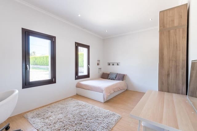 4 bedroom Finca/Country House for sale in La Sella with pool - € 890,000 (Ref: 9378715)