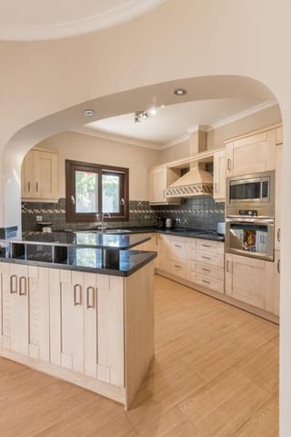 4 bedroom Finca/Country House for sale in La Sella with pool - € 890,000 (Ref: 9378715)