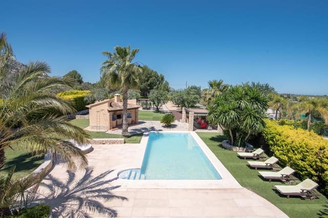 4 bedroom Finca/Country House for sale in La Sella with pool - € 890,000 (Ref: 9378715)