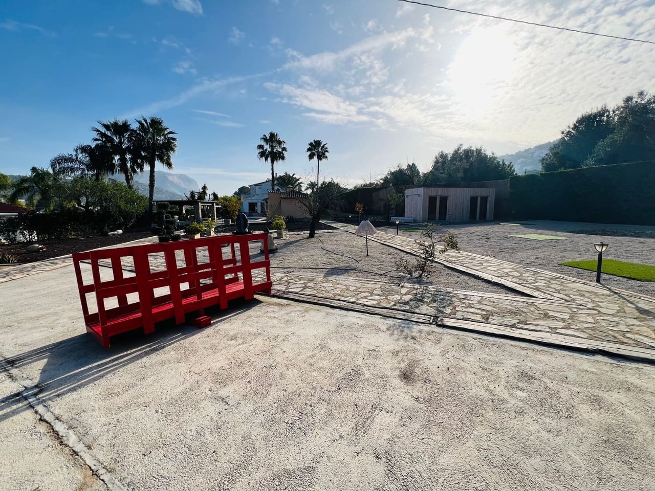 4 Zimmer Finca/Landgut zu verkaufen in La Sella mit Pool - 890.000 € (Ref: 9378715)