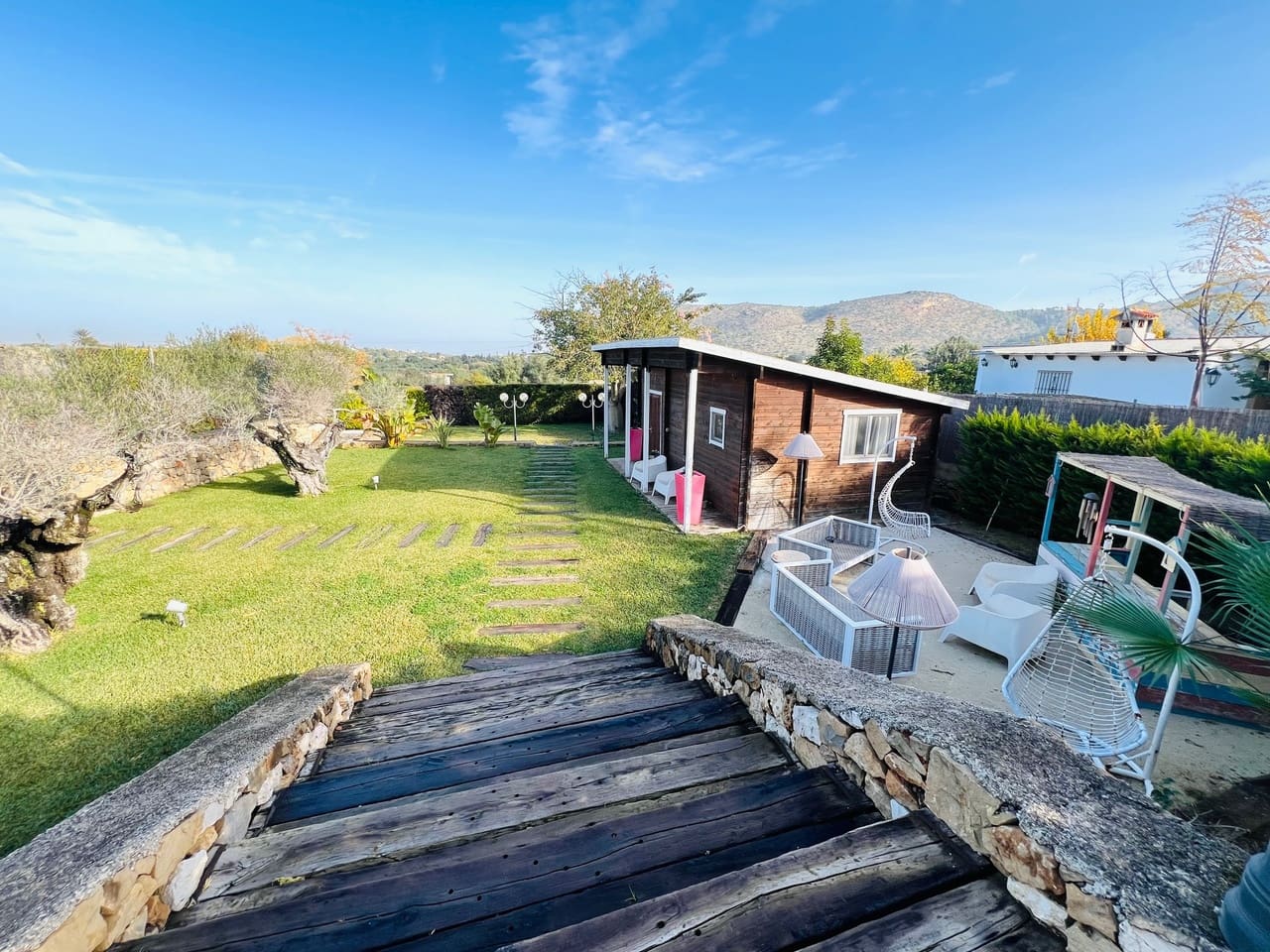 4 Zimmer Finca/Landgut zu verkaufen in La Sella mit Pool - 890.000 € (Ref: 9378715)