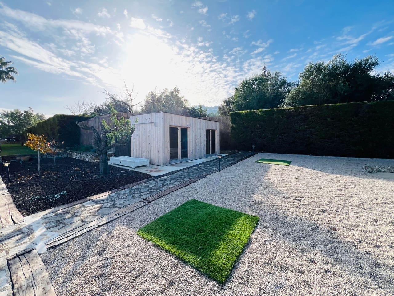 4 Zimmer Finca/Landgut zu verkaufen in La Sella mit Pool - 890.000 € (Ref: 9378715)