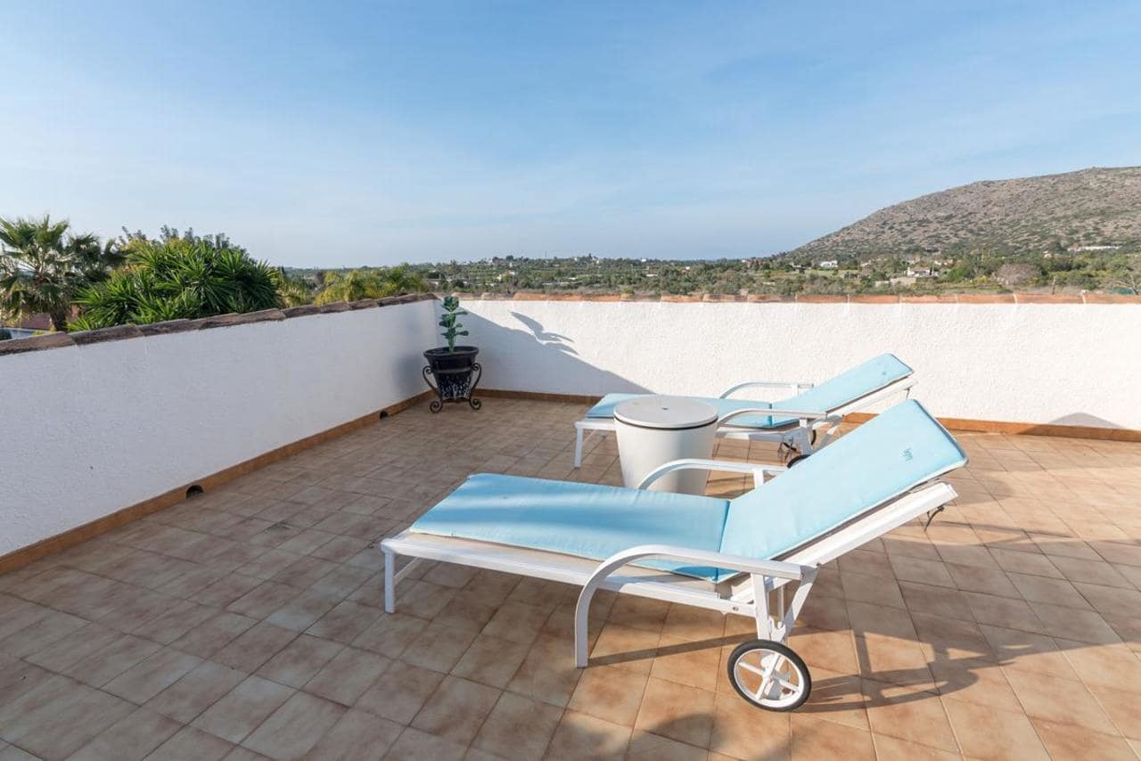 5 bedroom Finca/Country House for sale in La Sella with pool - € 890,000 (Ref: 9378715)