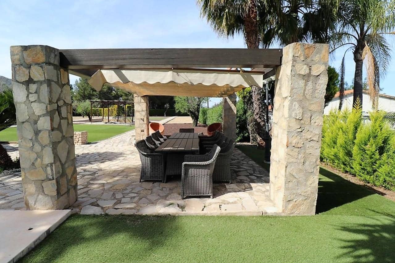 5 bedroom Finca/Country House for sale in La Sella with pool - € 890,000 (Ref: 9378715)