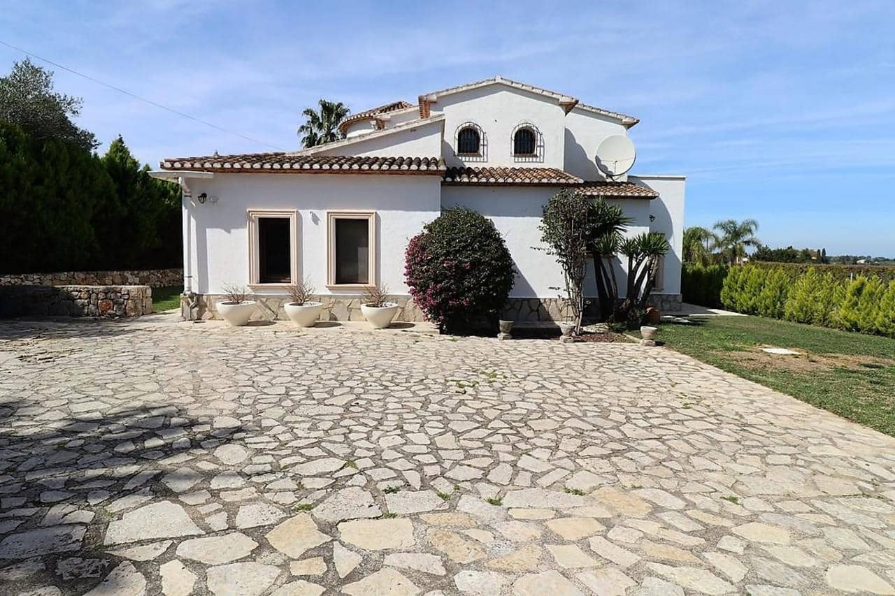 5 bedroom Finca/Country House for sale in La Sella with pool - € 890,000 (Ref: 9378715)