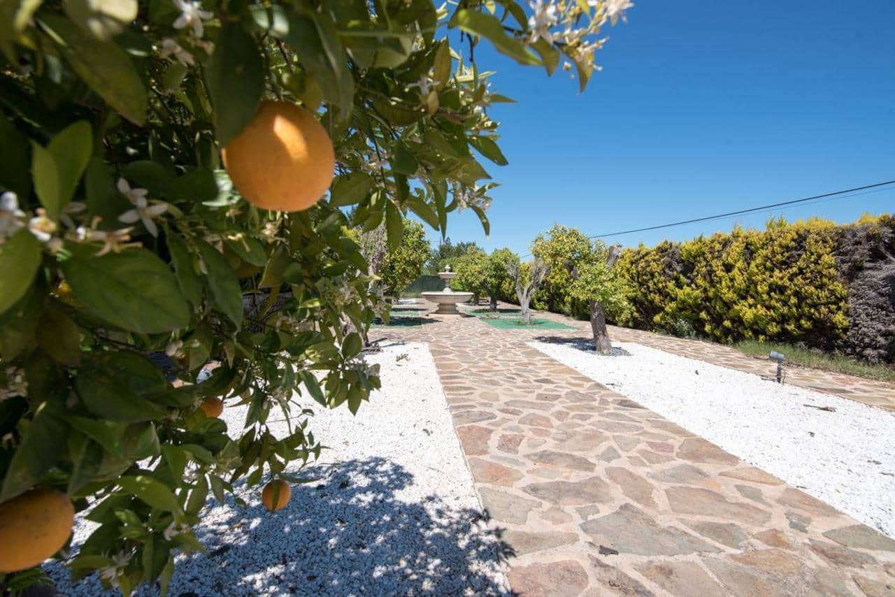 5 bedroom Finca/Country House for sale in La Sella with pool - € 890,000 (Ref: 9378715)