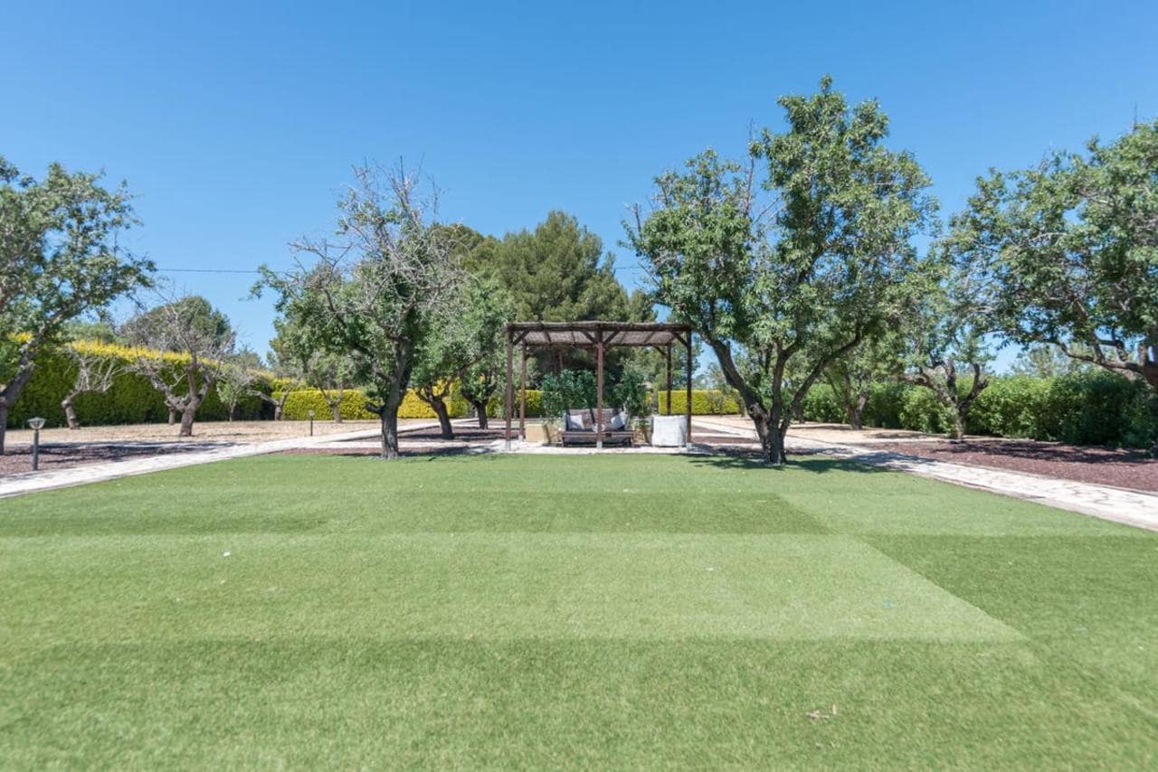 5 bedroom Finca/Country House for sale in La Sella with pool - € 890,000 (Ref: 9378715)