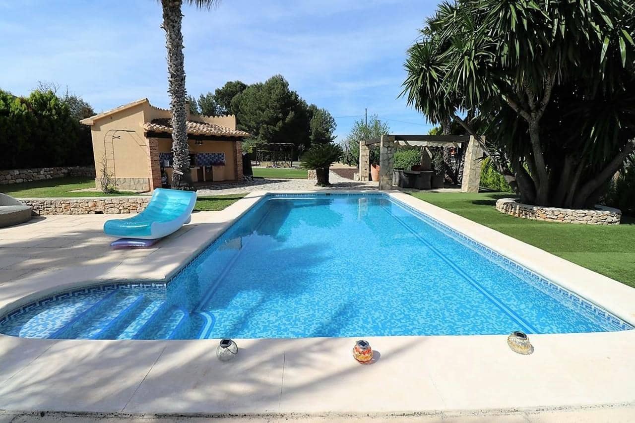 5 bedroom Finca/Country House for sale in La Sella with pool - € 890,000 (Ref: 9378715)