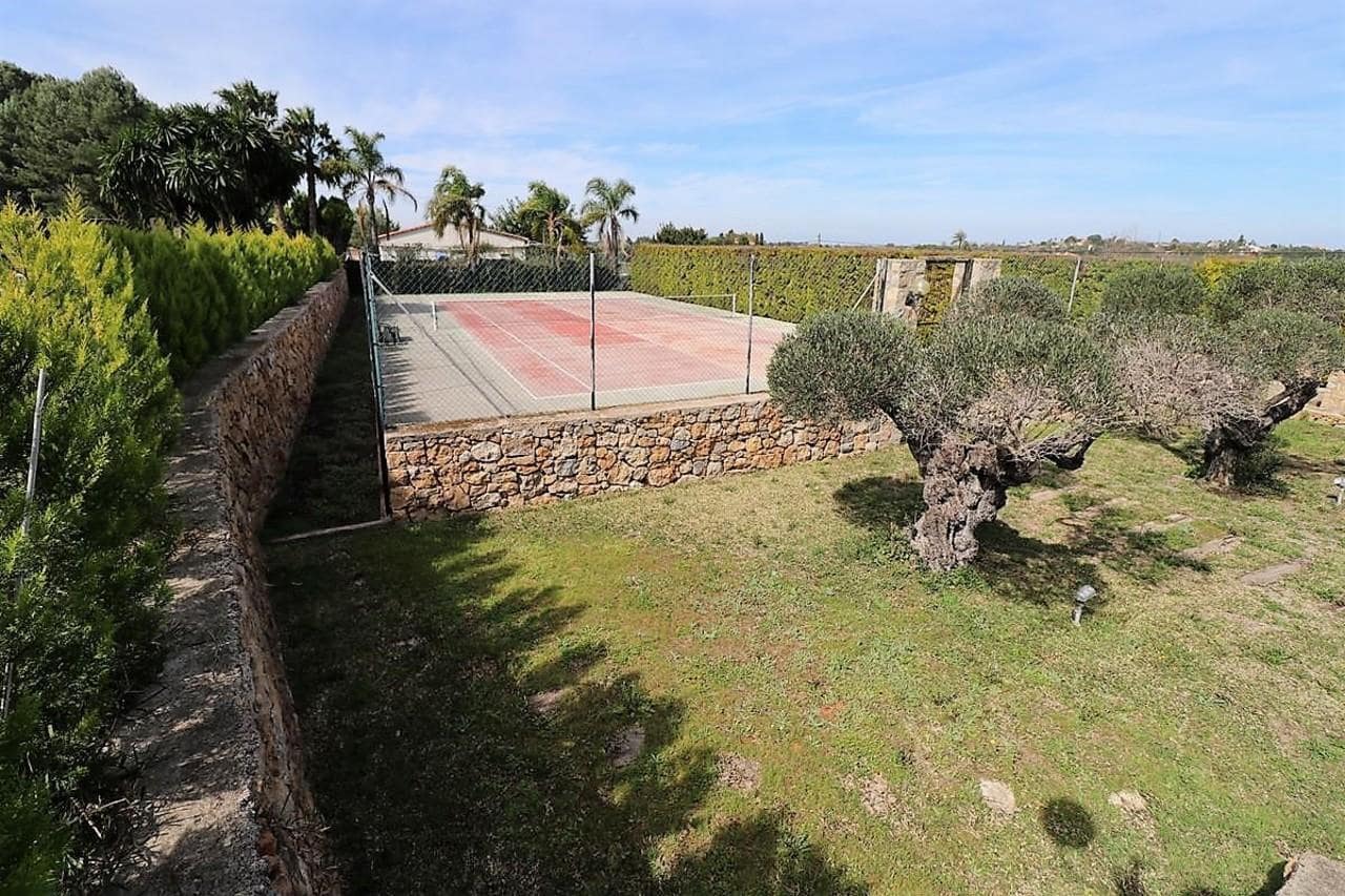 5 bedroom Finca/Country House for sale in La Sella with pool - € 890,000 (Ref: 9378715)