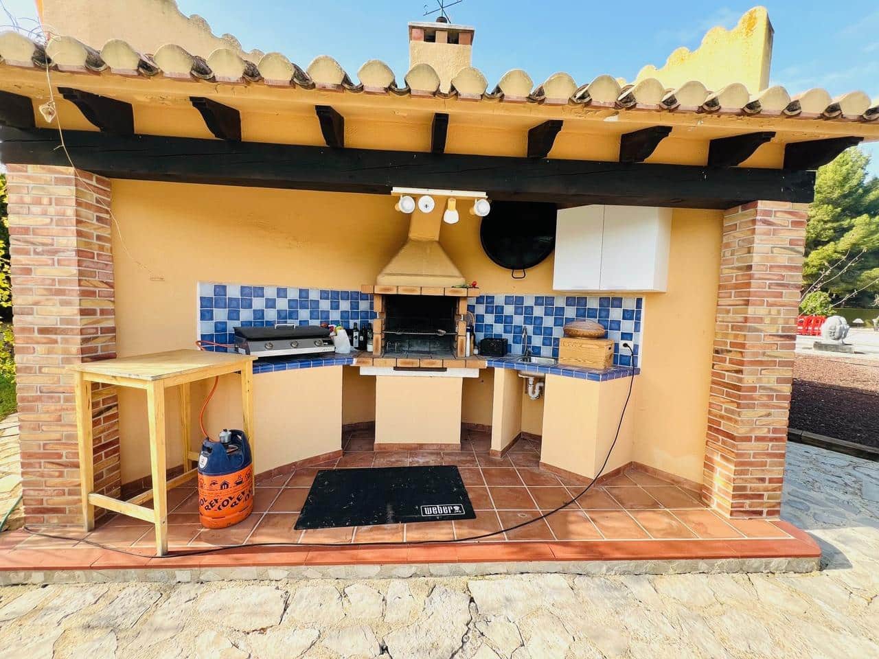 5 bedroom Finca/Country House for sale in La Sella with pool - € 890,000 (Ref: 9378715)