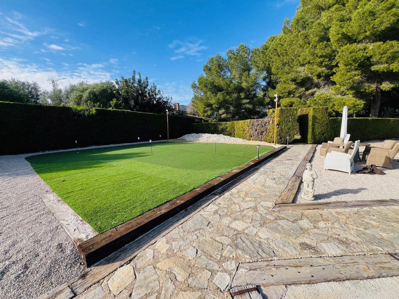 5 bedroom Finca/Country House for sale in La Sella with pool - € 890,000 (Ref: 9378715)