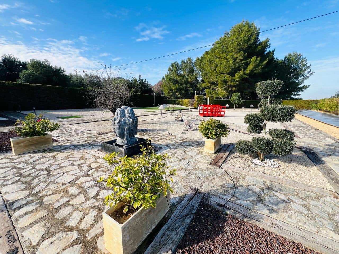 5 bedroom Finca/Country House for sale in La Sella with pool - € 890,000 (Ref: 9378715)