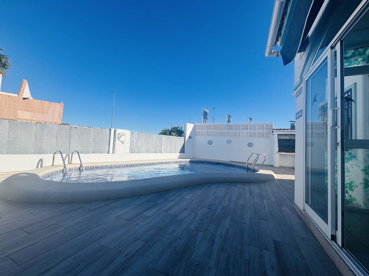 2 bedroom Townhouse for sale in El Vergel / Verger with pool - € 320,000 (Ref: 9398171)