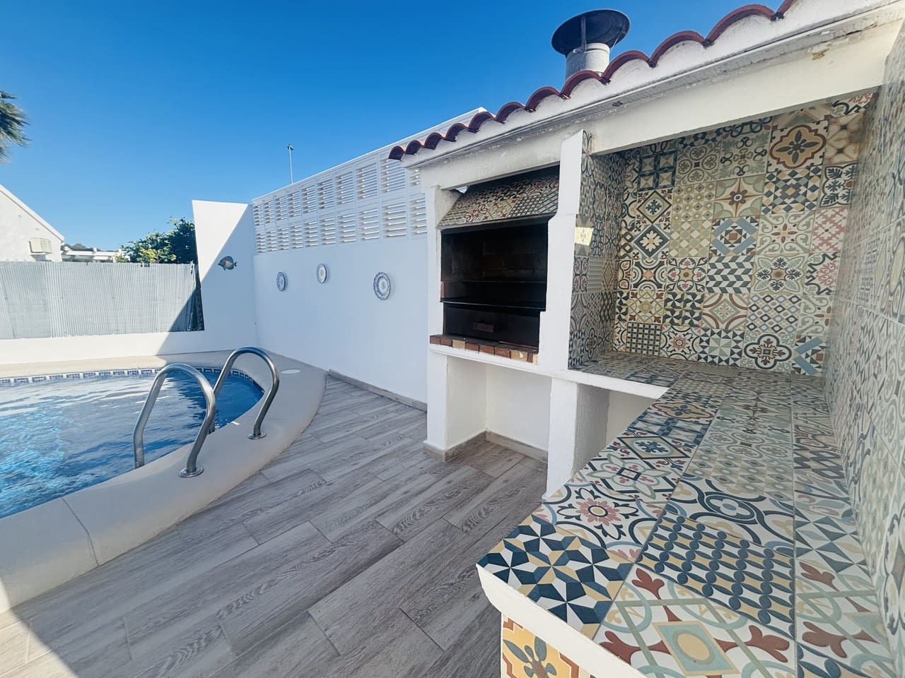 2 bedroom Townhouse for sale in El Vergel / Verger with pool - € 320,000 (Ref: 9398171)