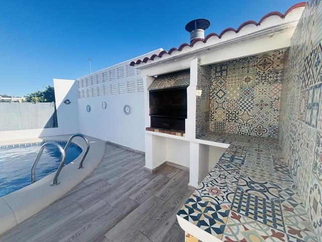 2 slaapkamer Strandappartement te koop in El Vergel / Verger - € 320.000 (Ref: 9398171)