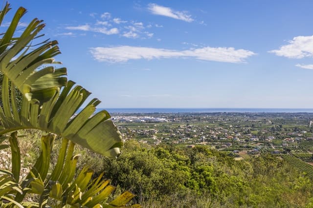 3 soverom Villa til salgs i Pedreguer med svømmebasseng - € 529 000 (Ref: 9402861)