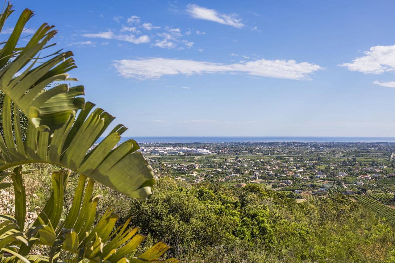 3 makuuhuone Huvila myytävänä paikassa Pedreguer - 529 000 € (Ref: 9402861)