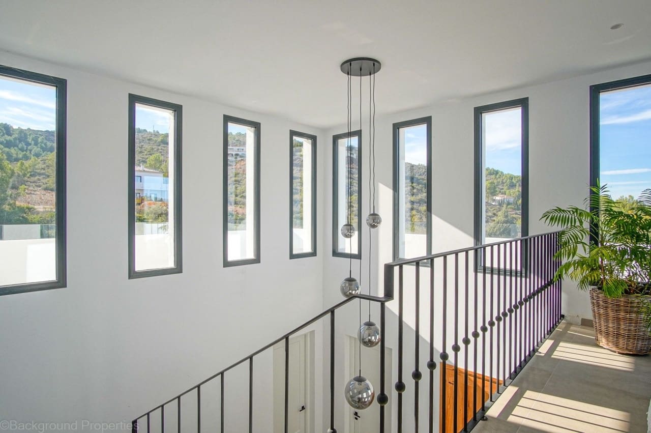 4 bedroom Finca/Country House for sale in Pedreguer with pool - € 1,450,000 (Ref: 9415400)