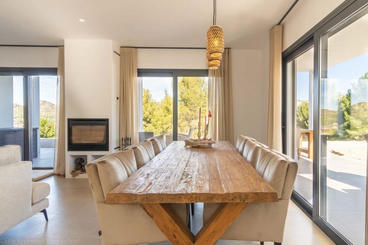 4 bedroom Finca/Country House for sale in Pedreguer with pool - € 1,450,000 (Ref: 9415400)