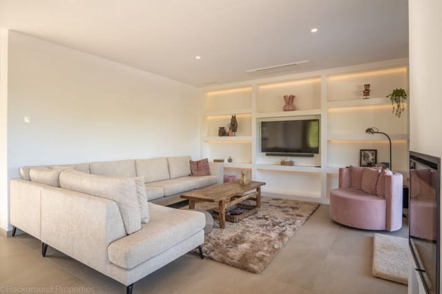 4 bedroom Finca/Country House for sale in Pedreguer with pool - € 1,450,000 (Ref: 9415400)