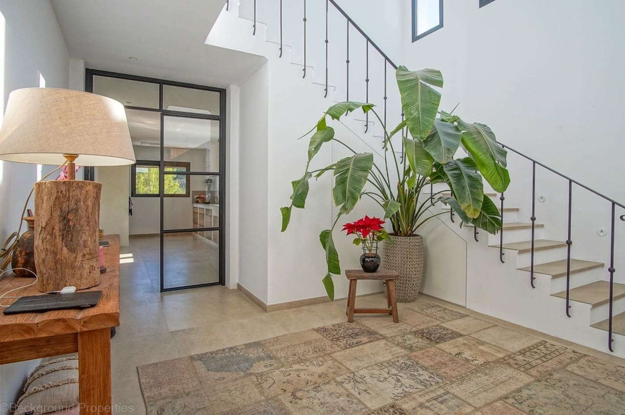 4 bedroom Finca/Country House for sale in Pedreguer with pool - € 1,450,000 (Ref: 9415400)