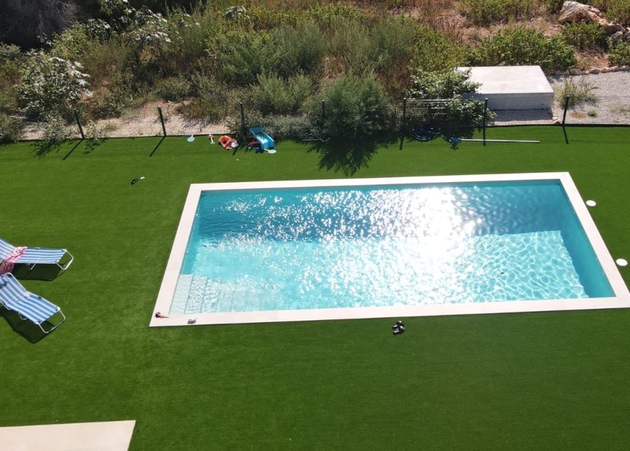 4 bedroom Finca/Country House for sale in Pedreguer with pool - € 1,450,000 (Ref: 9415400)