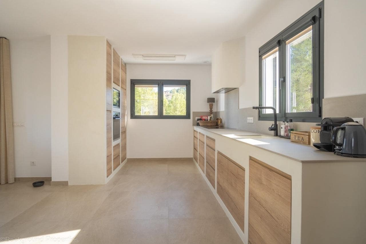 4 slaapkamer Finca/Landhuis te koop in Pedreguer met zwembad - € 1.450.000 (Ref: 9415400)