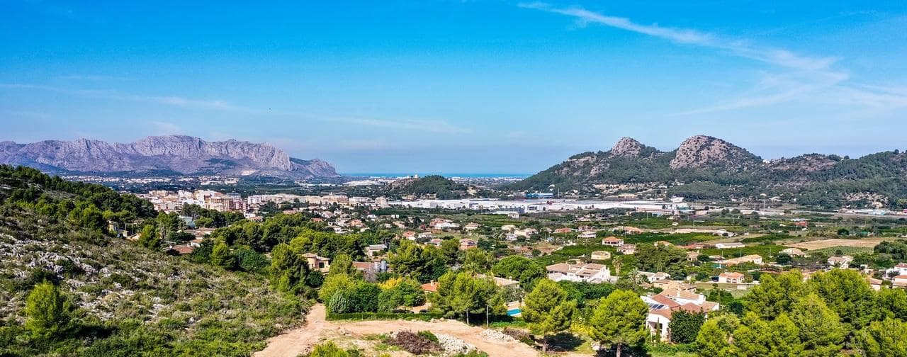 4 slaapkamer Finca/Landhuis te koop in Pedreguer met zwembad - € 1.450.000 (Ref: 9415400)