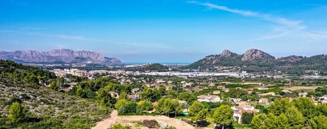 4 soveværelse Finca/Landehus til salg i Pedreguer med swimmingpool - € 1.450.000 (Ref: 9415400)