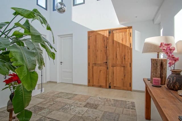 4 soveværelse Finca/Landehus til salg i Pedreguer med swimmingpool - € 1.450.000 (Ref: 9415400)