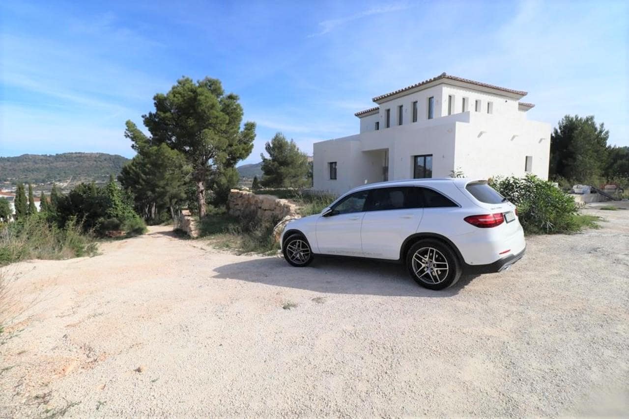 4 slaapkamer Finca/Landhuis te koop in Pedreguer met zwembad - € 1.450.000 (Ref: 9415400)