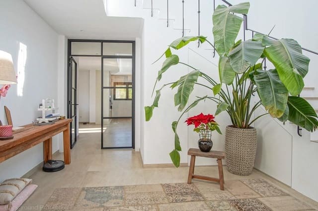 4 soveværelse Finca/Landehus til salg i Pedreguer med swimmingpool - € 1.450.000 (Ref: 9415400)