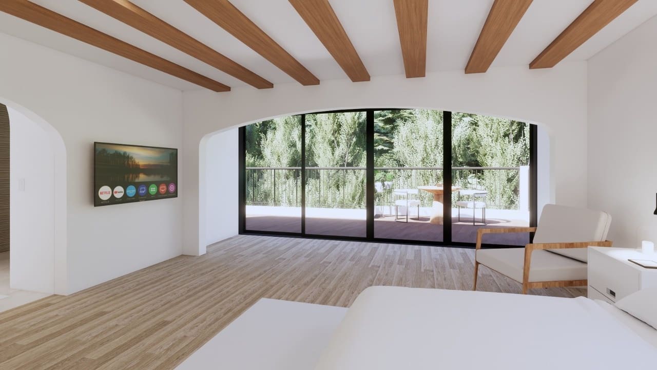 6 soveværelse Villa til salg i Javea / Xabia med swimmingpool - € 1.695.000 (Ref: 9421839)