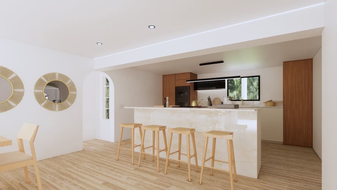 6 soveværelse Villa til salg i Javea / Xabia med swimmingpool - € 1.695.000 (Ref: 9421839)