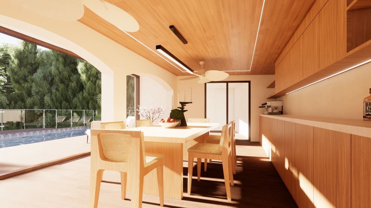 6 soveværelse Villa til salg i Javea / Xabia med swimmingpool - € 1.695.000 (Ref: 9421839)