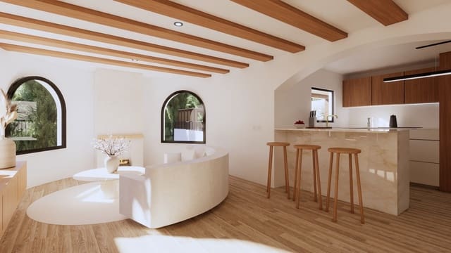 6 soveværelse Villa til salg i Centro ciudad, Javea / Xàbia med swimmingpool - € 1.695.000 (Ref: 9421839)