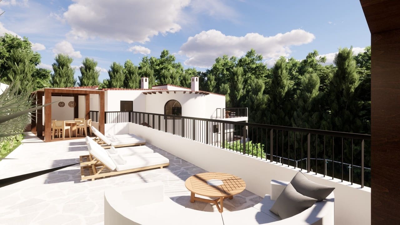 6 soveværelse Villa til salg i Javea / Xabia med swimmingpool - € 1.695.000 (Ref: 9421839)