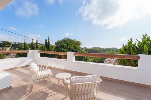 6 makuuhuone Huvila myytävänä paikassa Centro ciudad, Javea / Xàbia mukana uima-altaan - 1 695 000 € (Ref: 9421839)
