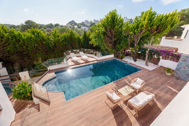 6 soveværelse Villa til salg i Centro ciudad, Javea / Xàbia med swimmingpool - € 1.695.000 (Ref: 9421839)