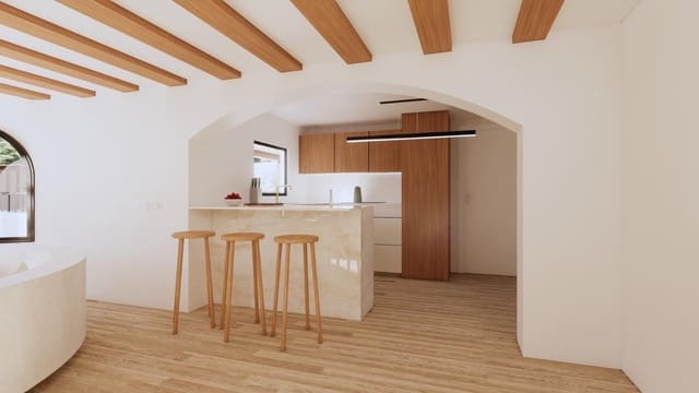 6 chambre Villa/Maison à vendre à Javea / Xàbia - 1 695 000 € (Ref: 9421839)