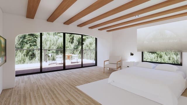 6 chambre Villa/Maison à vendre à Javea / Xàbia - 1 695 000 € (Ref: 9421839)