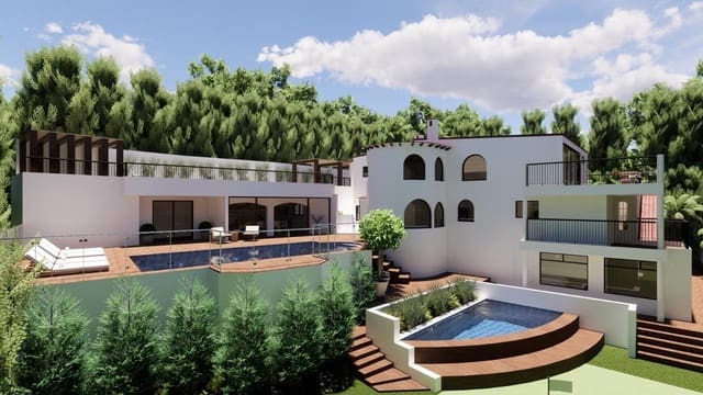 6 chambre Villa/Maison à vendre à Javea / Xàbia - 1 695 000 € (Ref: 9421839)