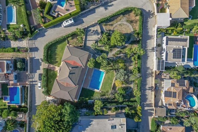 6 camera da letto Villa in vendita in Dénia - 1.290.000 € (Rif: 9426864)